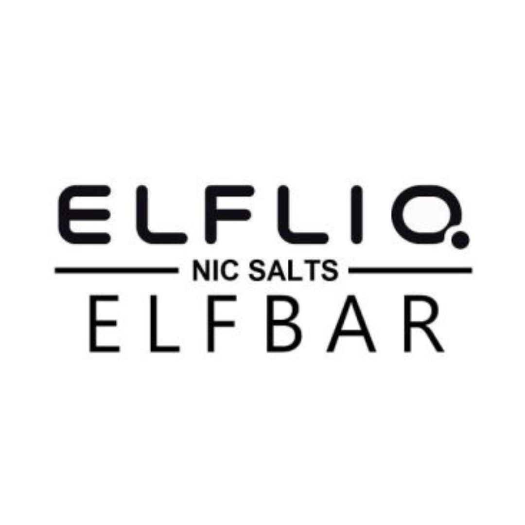 ELFLIQ Salt 10ml E-Liquid | 50/50 MTL Vape Juice | 3 for £9.99