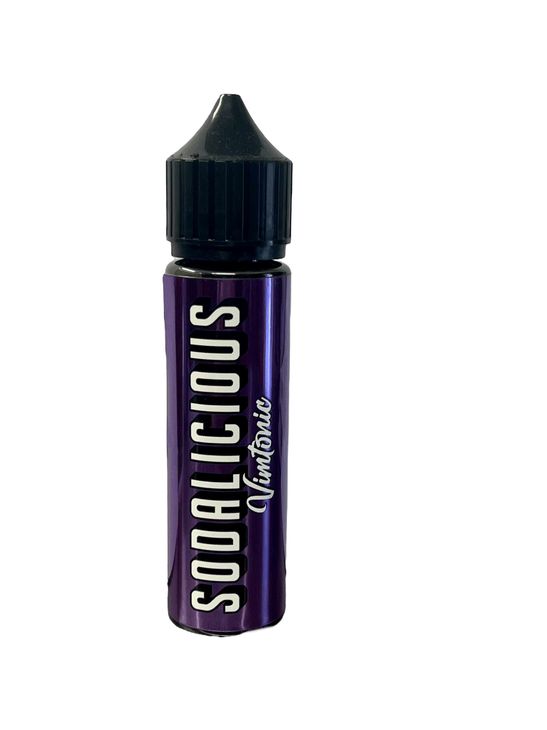 Sodalicious - Vimtonic 60ml Longfill E-Liquid - The British Vape Company