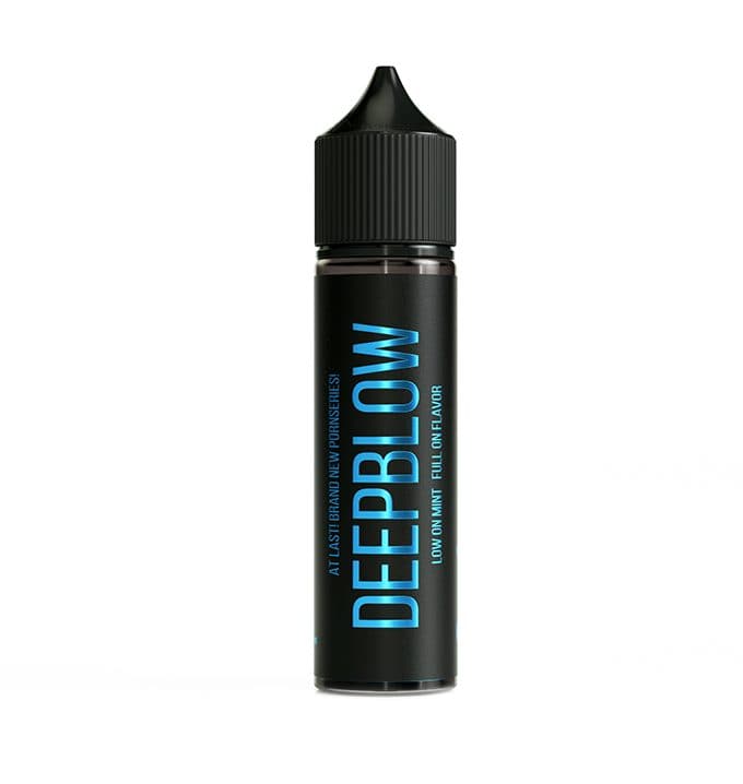 PORN.SERIES - Deepblow 50ml Shortfill E-Liquid - The British Vape Company