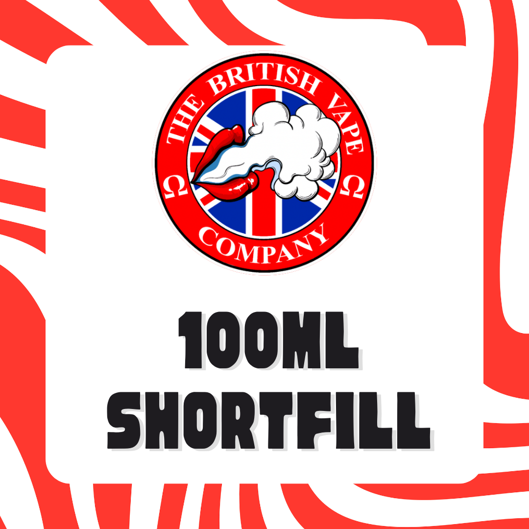 100ml Shortfill 70/30 E-Liquids | Sub Ohm DTL Vape Juice
