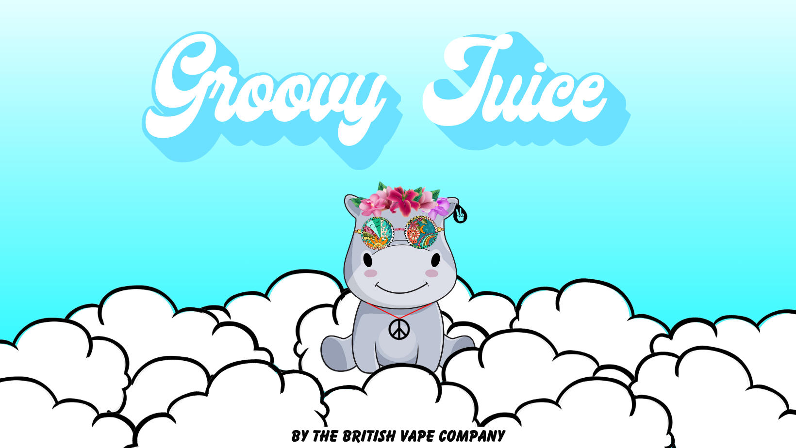 GROOVY JUICE 60ml E-Liquids | Longfill Universal Vape Juice