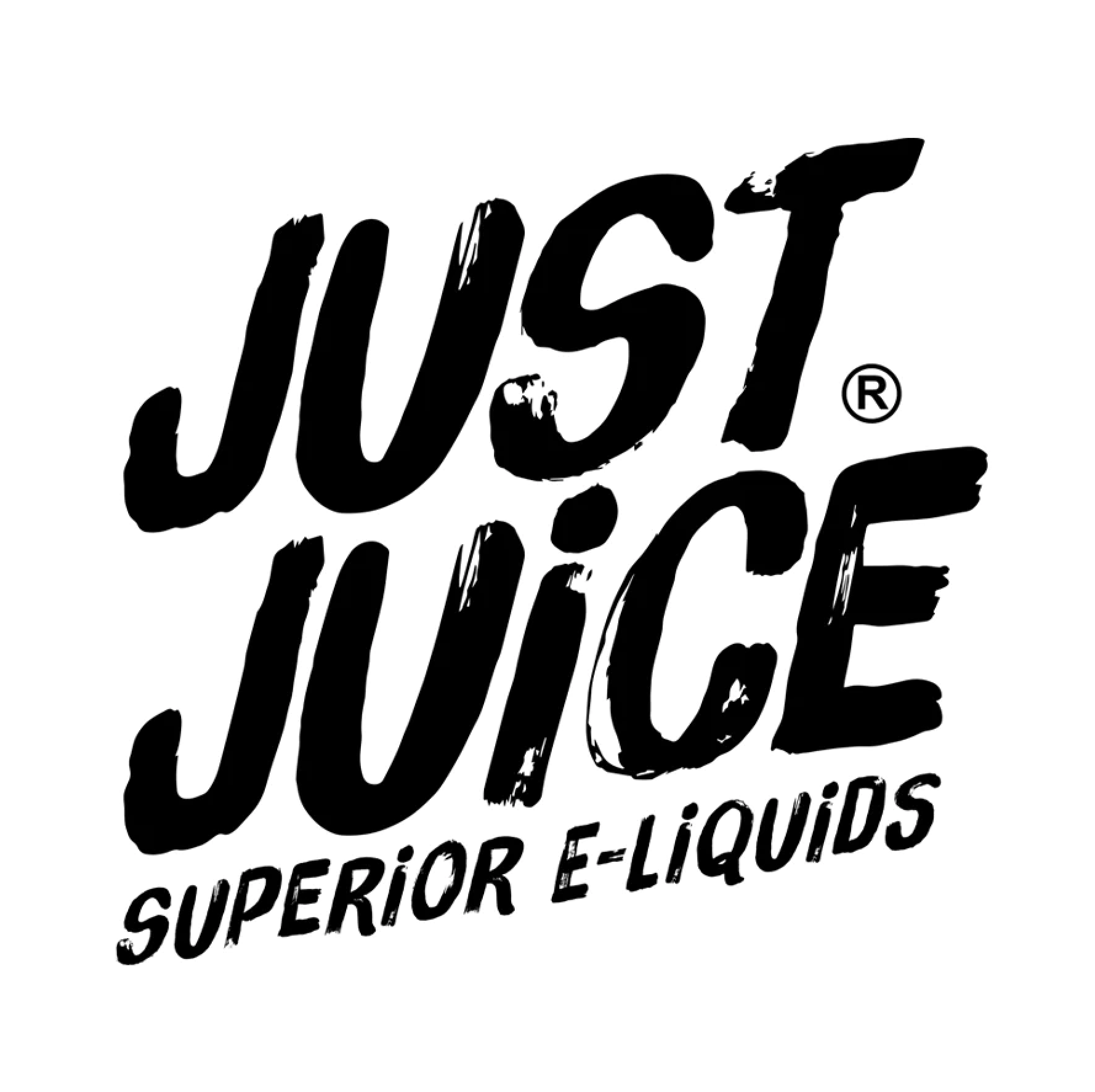 JUST JUICE Salt 10ml E-Liquid | 50/50 MTL Vape Juice | 4 for £10