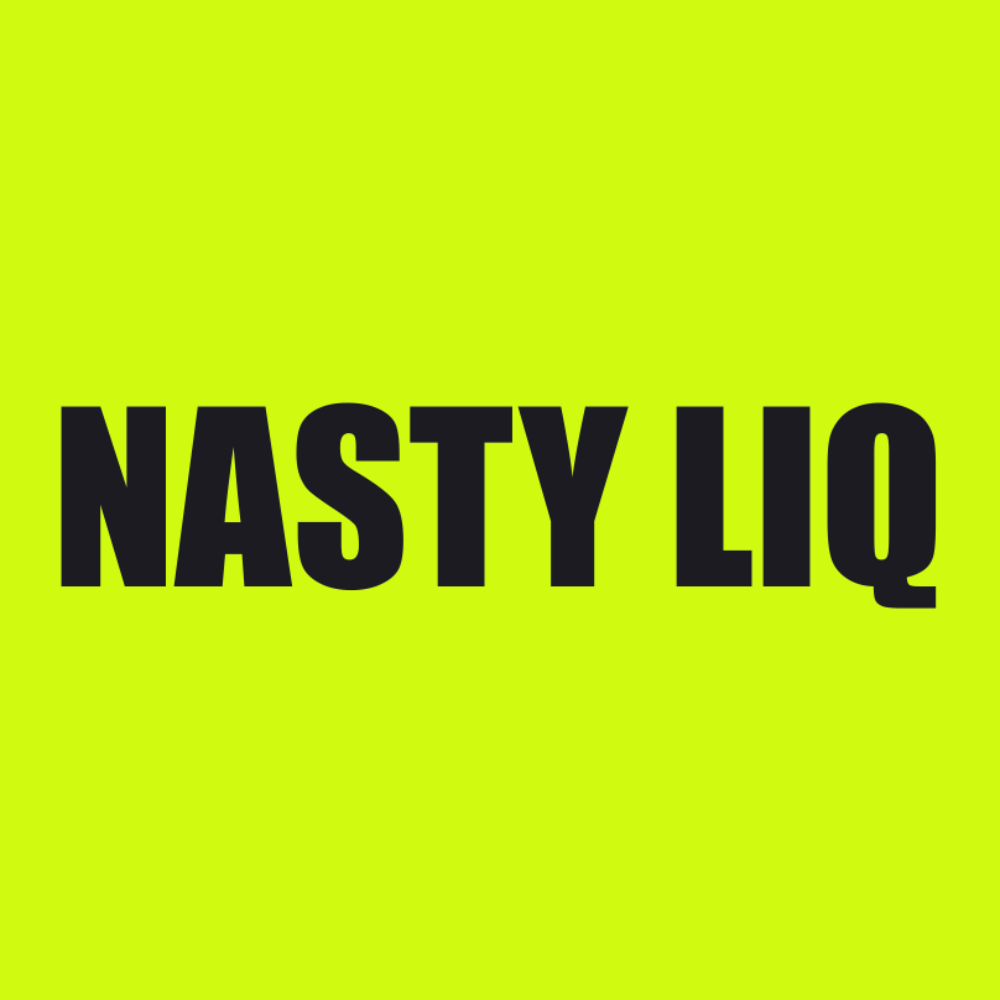 NASTY LIQ Salt 10ml E-Liquid | 50/50 MTL Vape Juice | 3 for £9.99
