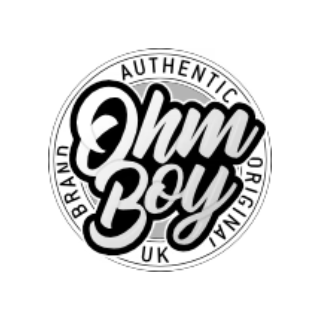 OHM BOY Salt 10ml E-Liquid | 50/50 MTL Vape Juice | 3 for £9.99