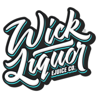 WICK LIQUOR 100ml Shortfill E-Liquid | 70/30 Sub Ohm Vape Juice