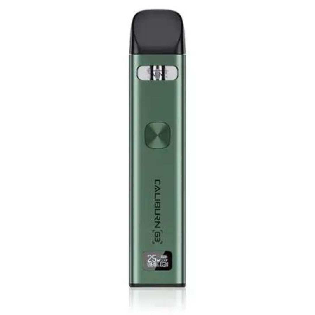 UWELL - Caliburn G3 Pod Kit - The British Vape Company