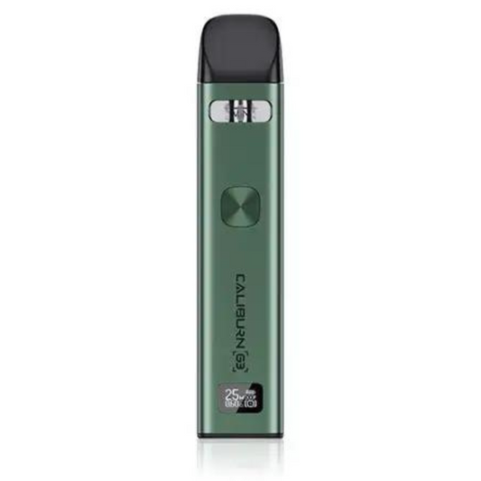 UWELL - Caliburn G3 Pod Kit - The British Vape Company