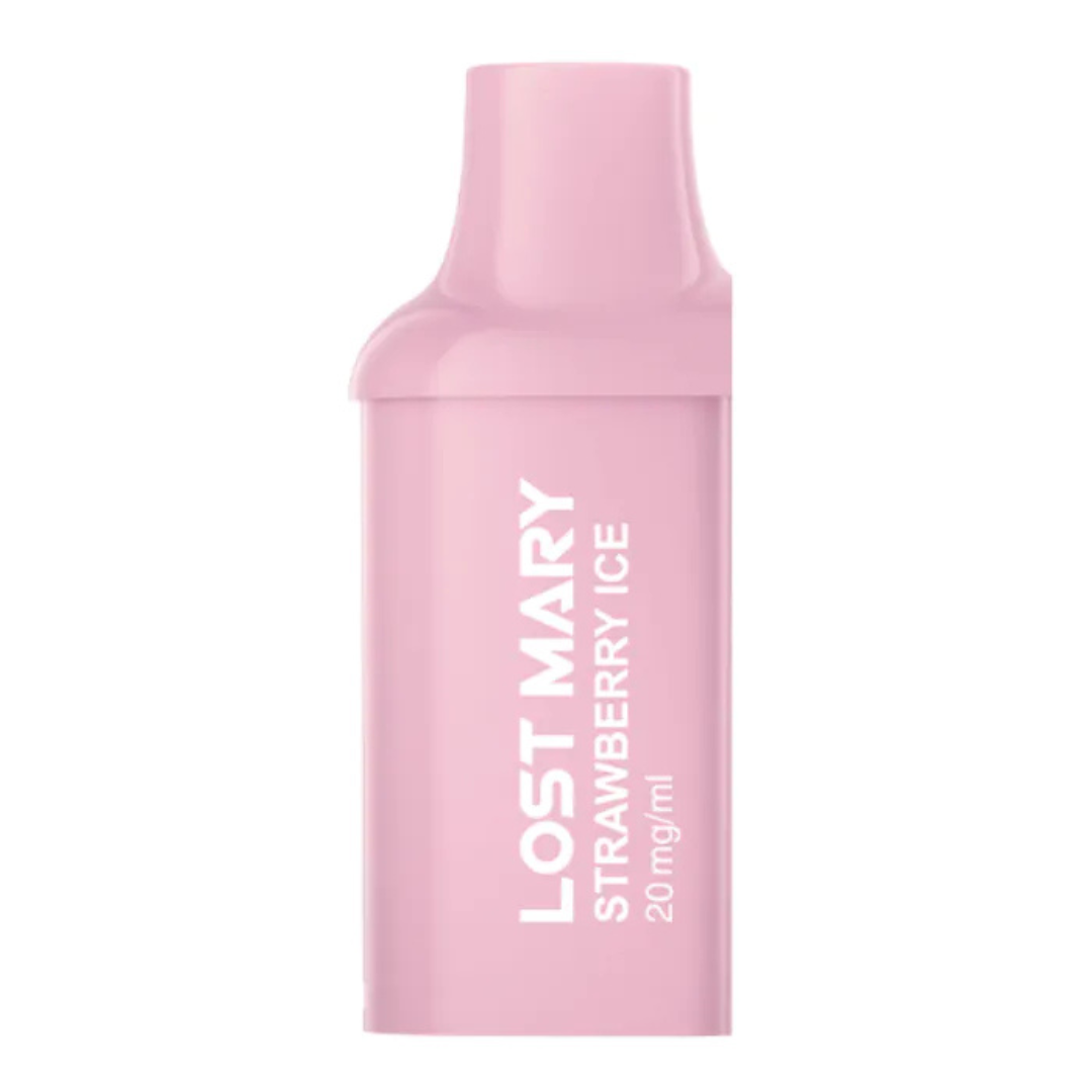 LOST MARY - BM600 Prefilled Replacement Vape Pods (2pcs) - The British Vape Company