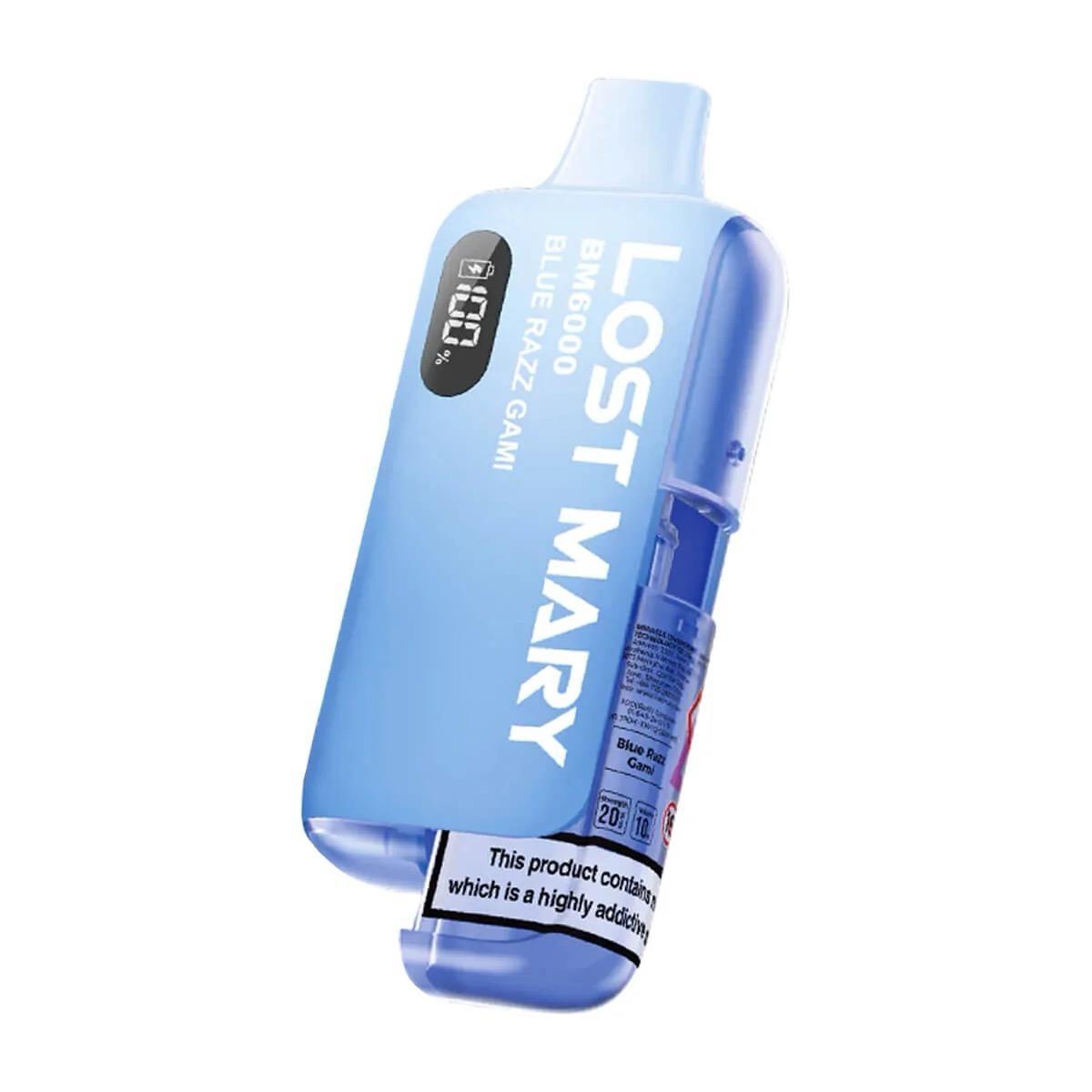 LOST MARY -  BM6000 Prefilled Pod Vape Kit