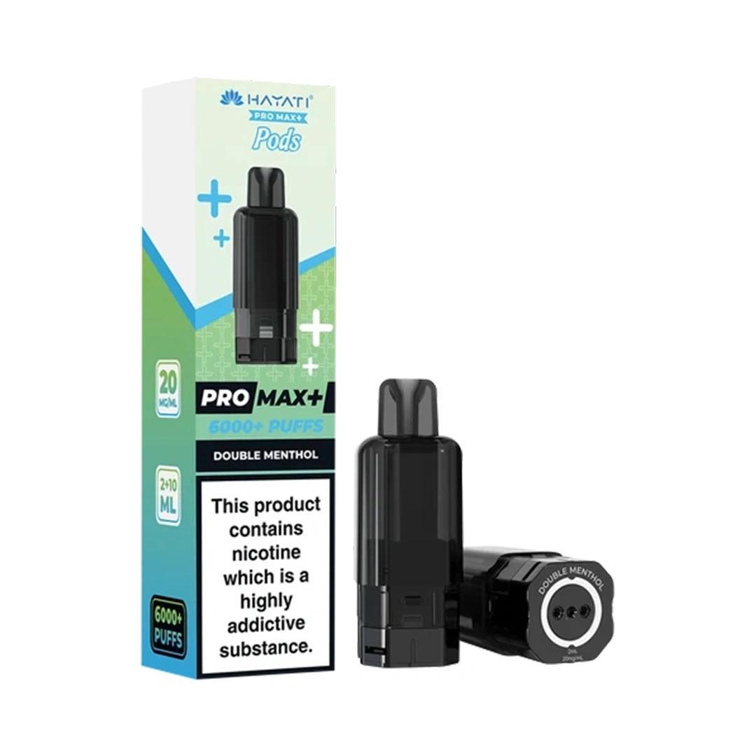 HAYATI - Pro Max Plus 6k Prefilled Replacement Pod