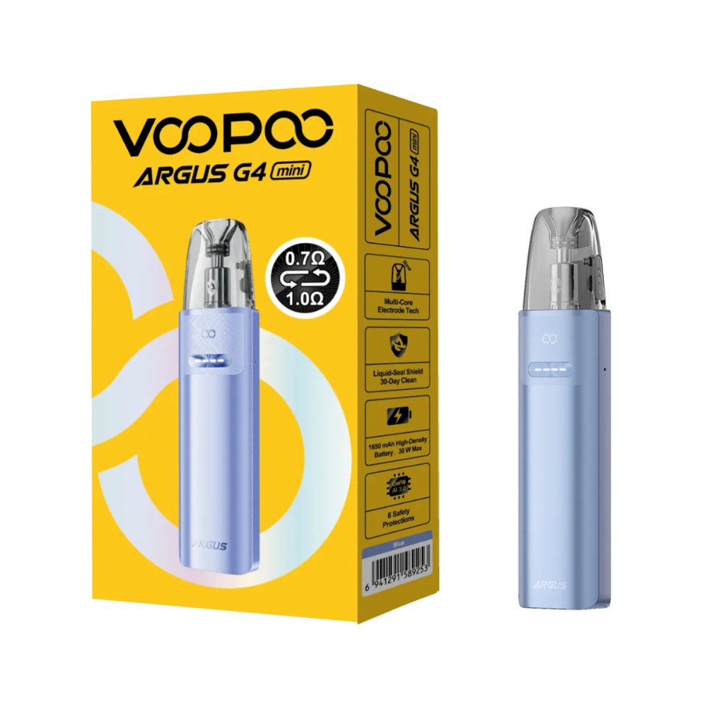 VOOPOO - Argus G4 Mini Pod Vape Kit