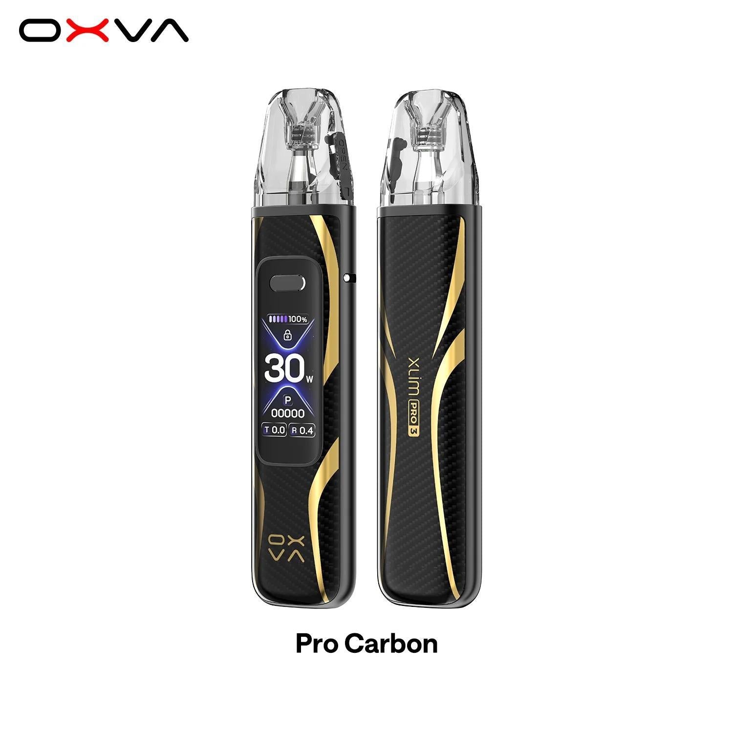 OXVA - Xlim Pro 3 Pod Vape Kit
