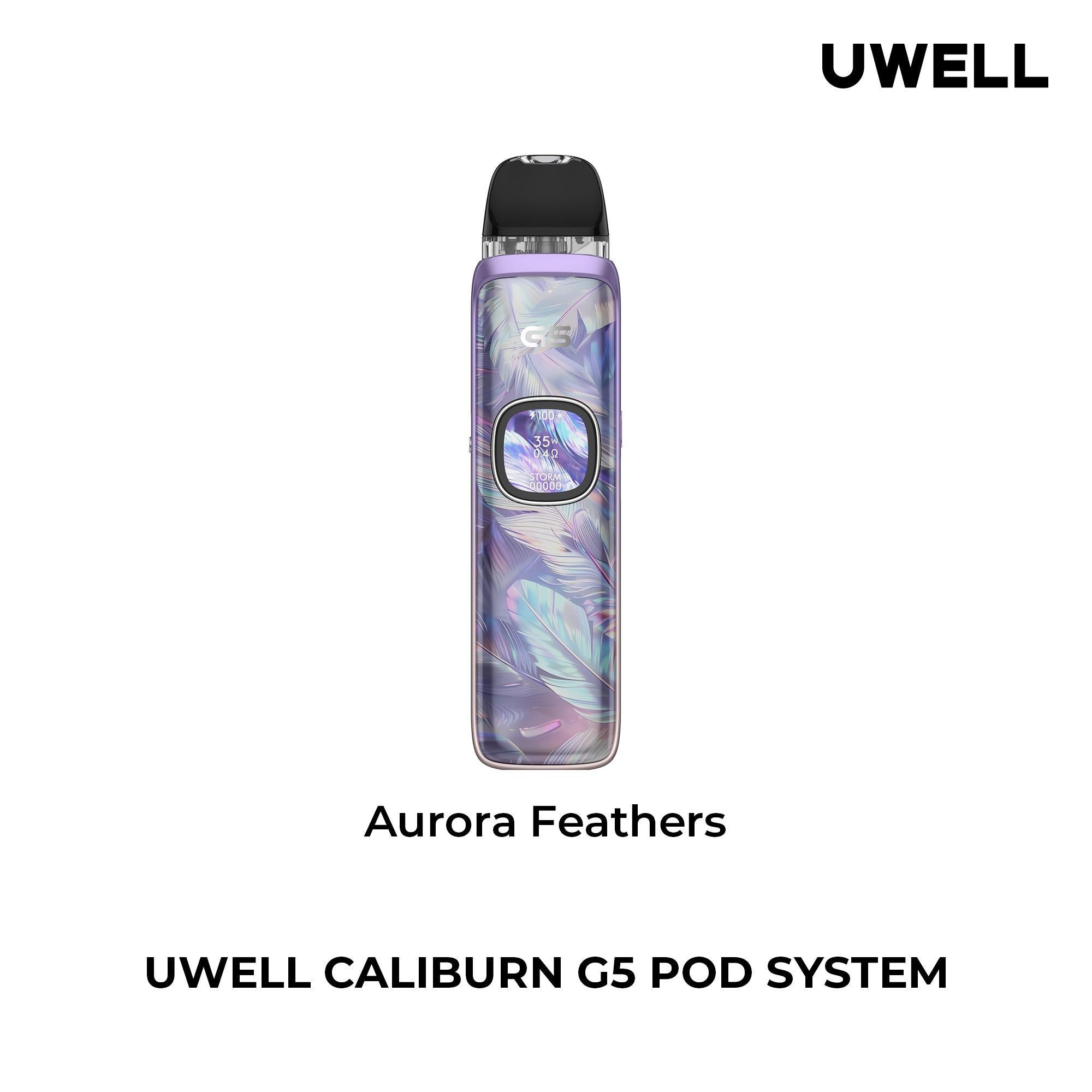 UWELL - Caliburn G5 Pod Vape Kit