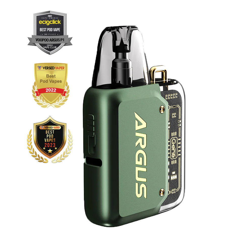 VOOPOO - Argus P1 Kit - The British Vape Company