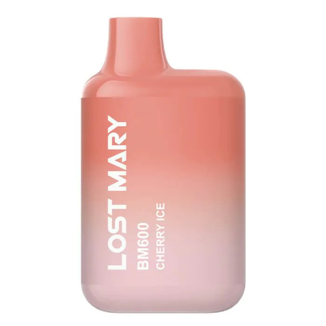 LOST MARY - BM600 Prefilled Pod Vape Kit - The British Vape Company