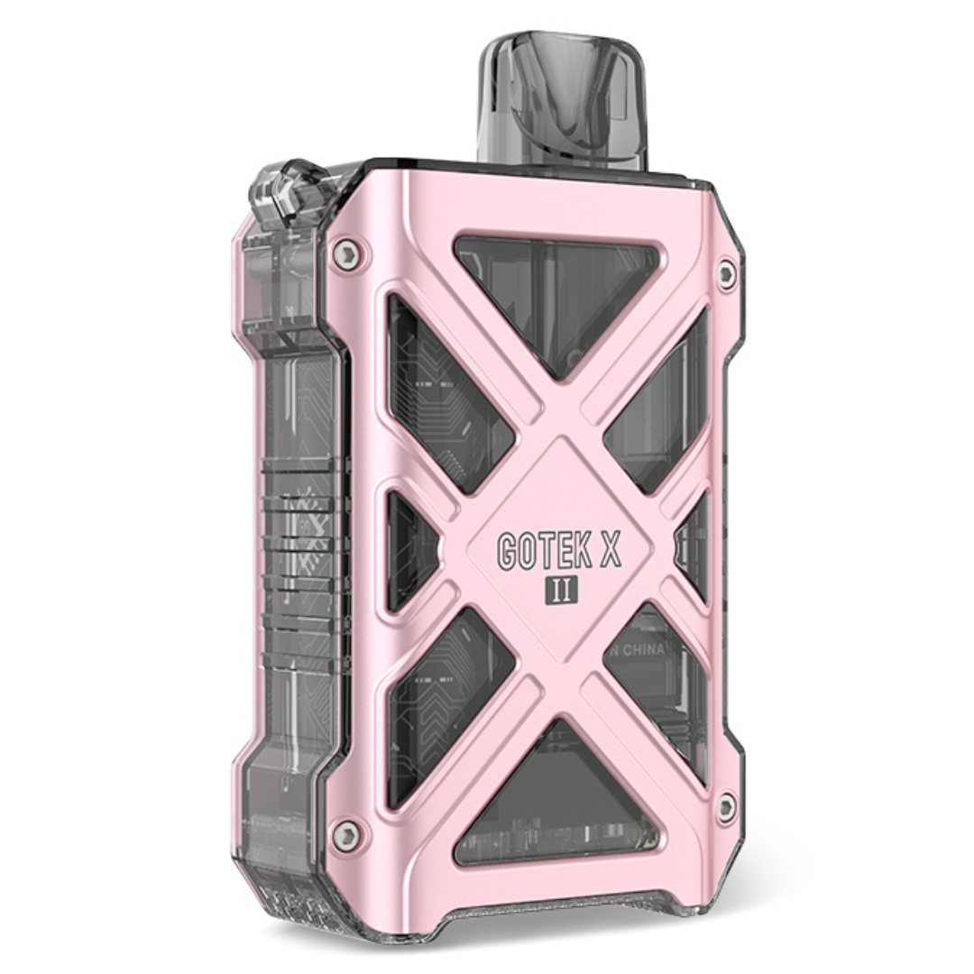 ASPIRE - GOTEK X2 Kit - The British Vape Company