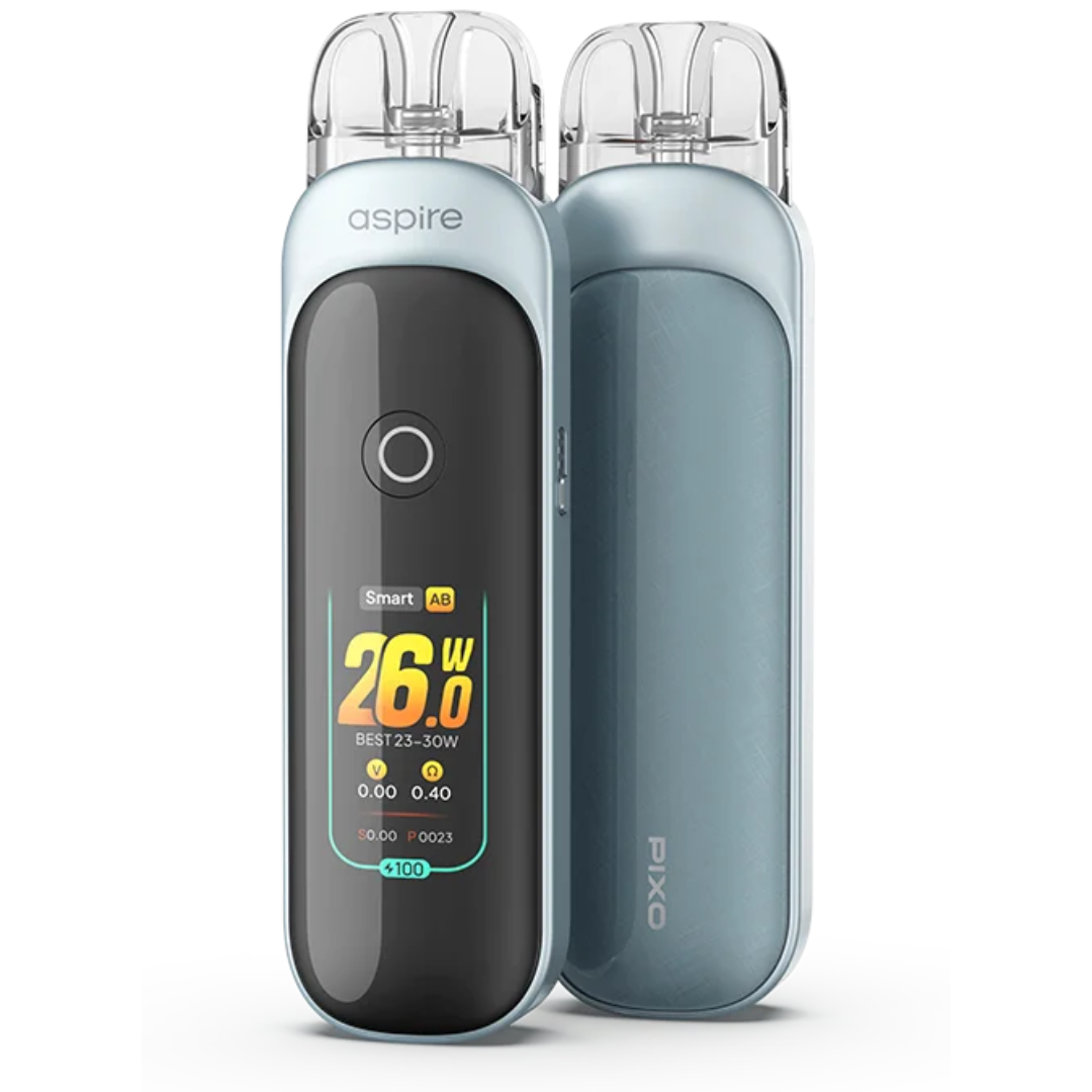ASPIRE - PIXO Pod Vape Kit - The British Vape Company