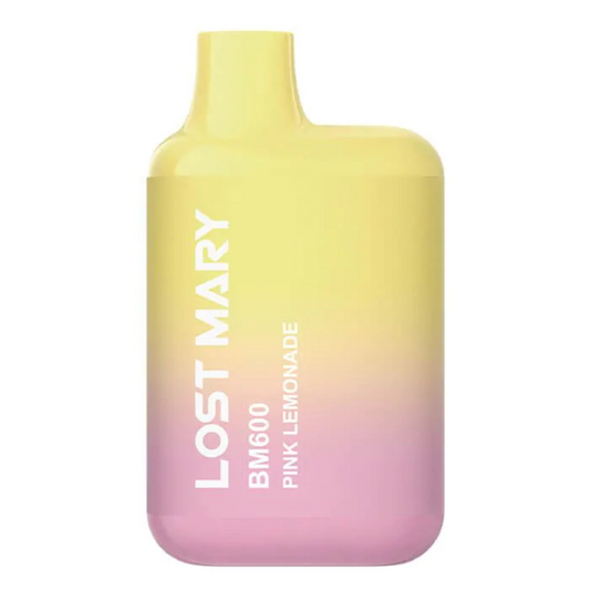 LOST MARY - BM600 Prefilled Pod Vape Kit - The British Vape Company