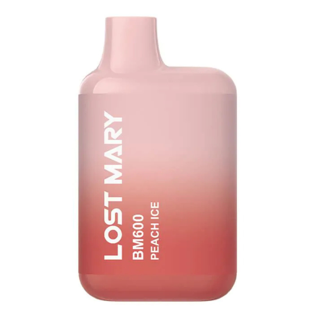 LOST MARY - BM600 Prefilled Pod Vape Kit - The British Vape Company