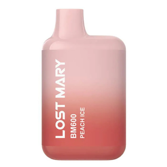 LOST MARY - BM600 Prefilled Pod Vape Kit - The British Vape Company