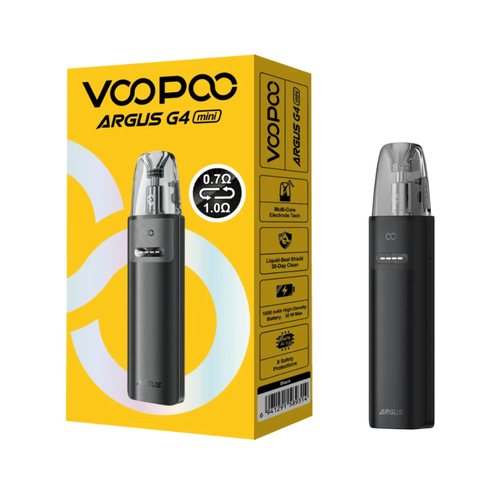 VOOPOO - Argus G4 Mini Pod Vape Kit