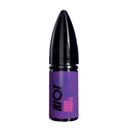 RIOT X - Dark Fruits 10ml E-Liquid - The British Vape Company