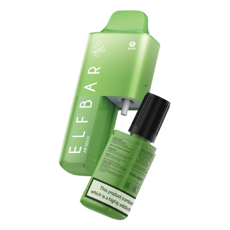 ELFBAR-BIG-PUFF-DISPOSABLE-VAPE-AF5000-DOUBLE-APPLE