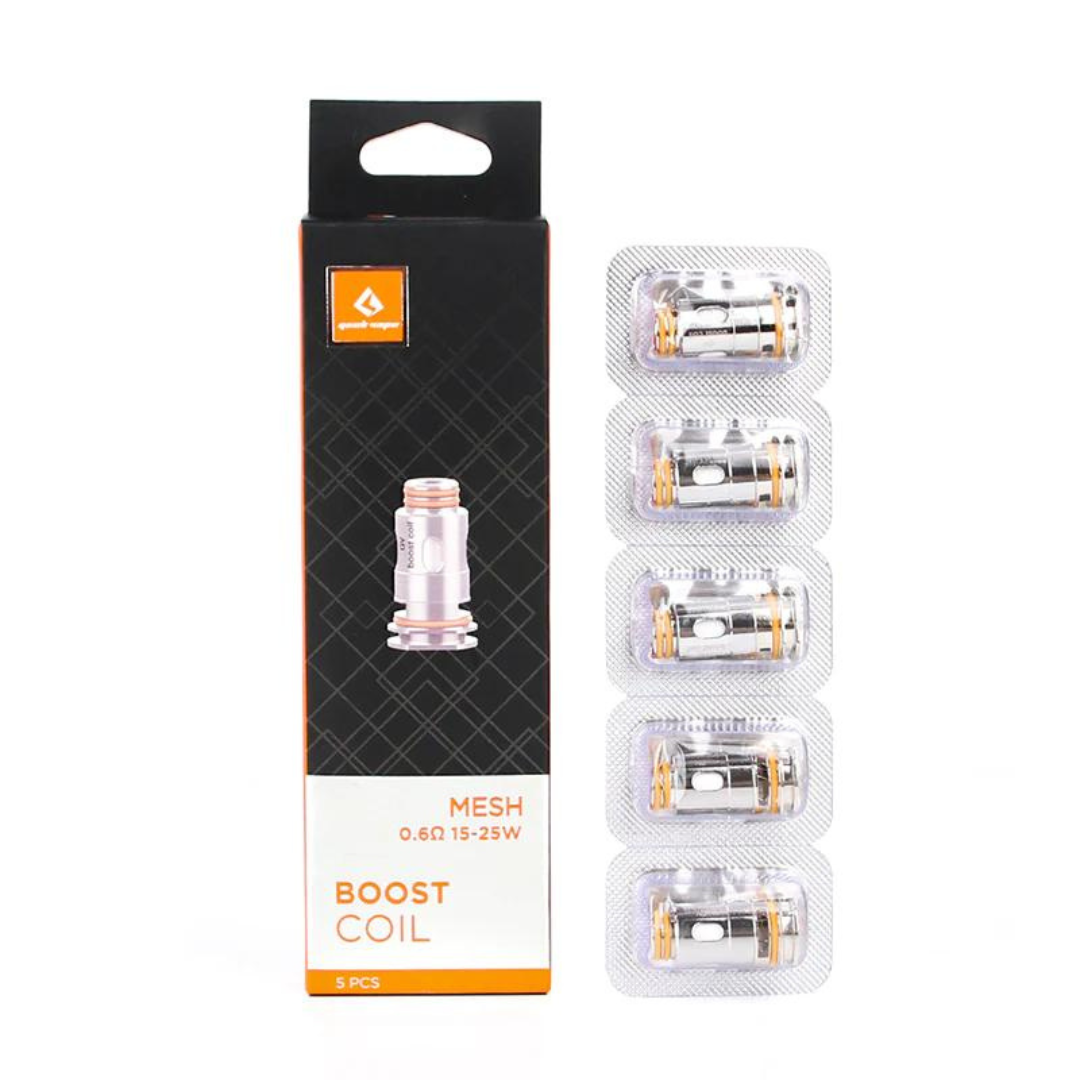 GEEKVAPE - B Series Coil (5pcs) - The British Vape Company