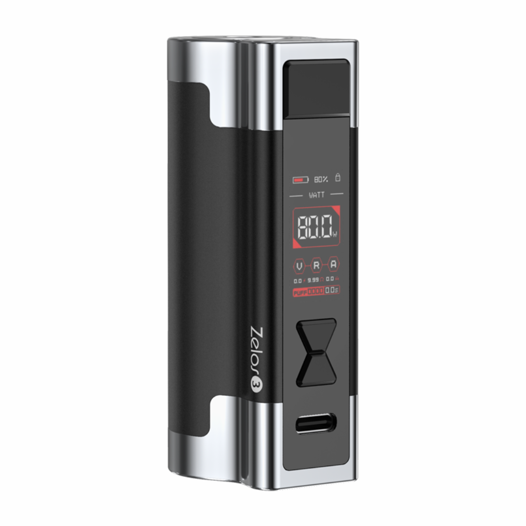 ASPIRE - Zelos 3 Mod - The British Vape Company