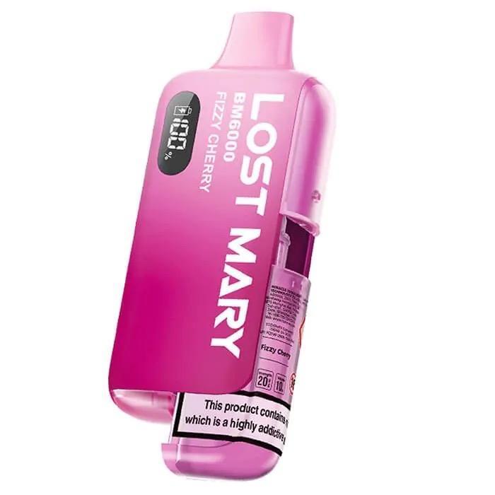 LOST MARY -  BM6000 Prefilled Pod Vape Kit