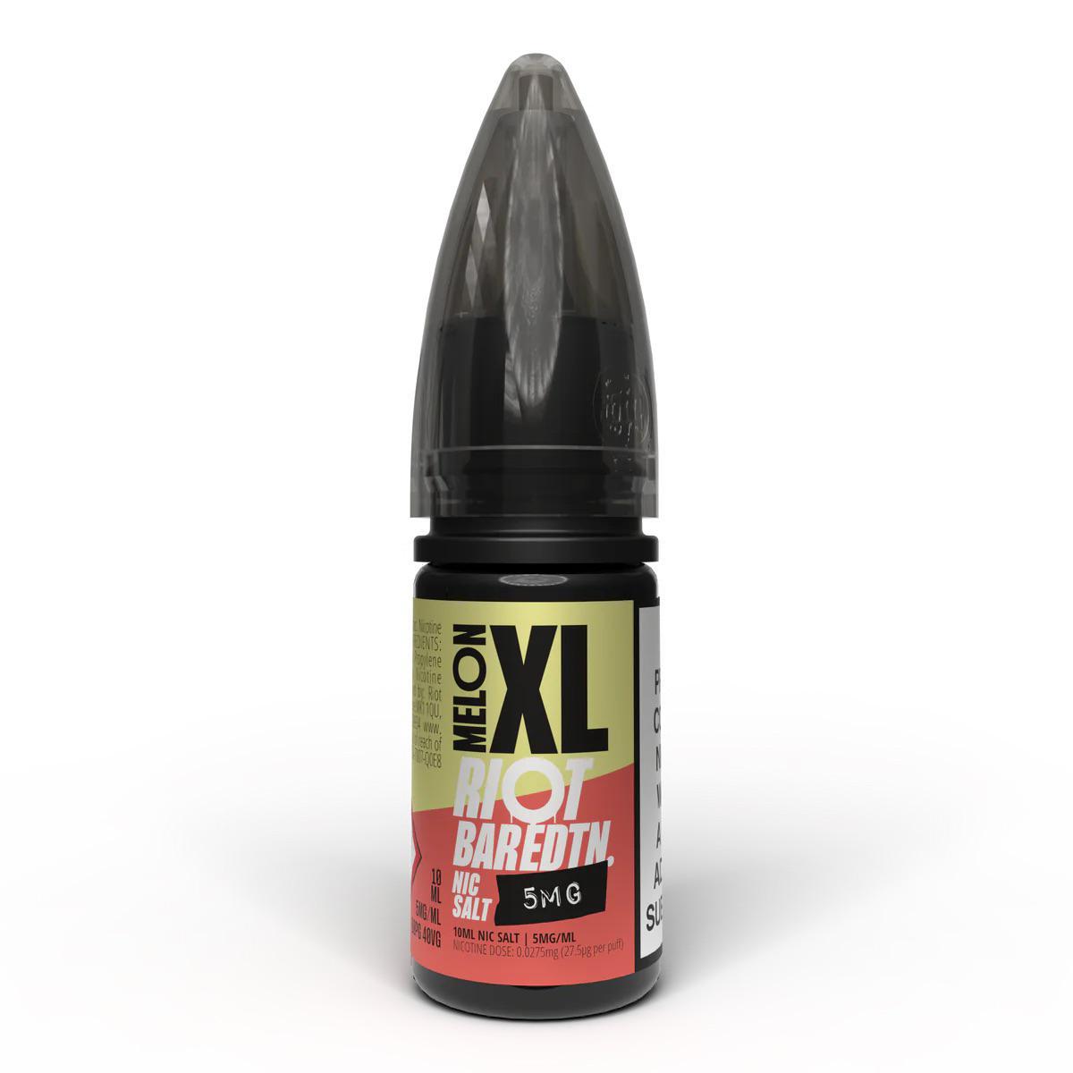 RIOT Bar EDTN - Melon XL 10ml E-Liquid - The British Vape Company