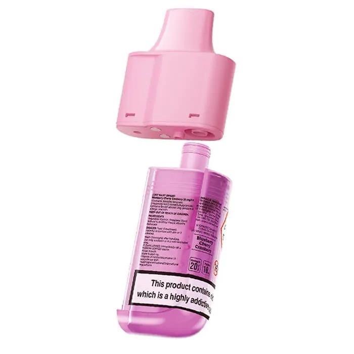 LOST MARY - BM6000 Prefilled Replacement Pod