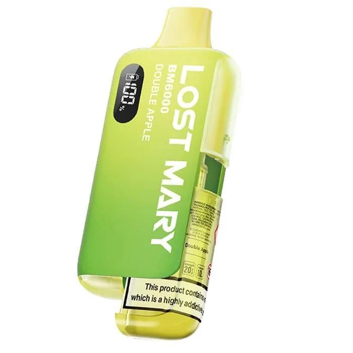 LOST MARY -  BM6000 Prefilled Pod Vape Kit