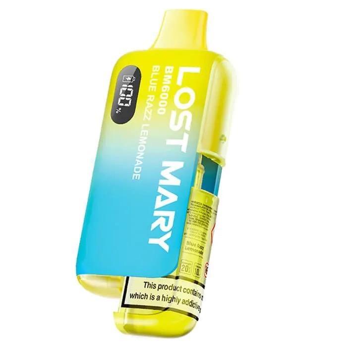 LOST MARY -  BM6000 Prefilled Pod Vape Kit