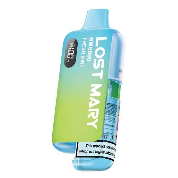 LOST MARY -  BM6000 Prefilled Pod Vape Kit