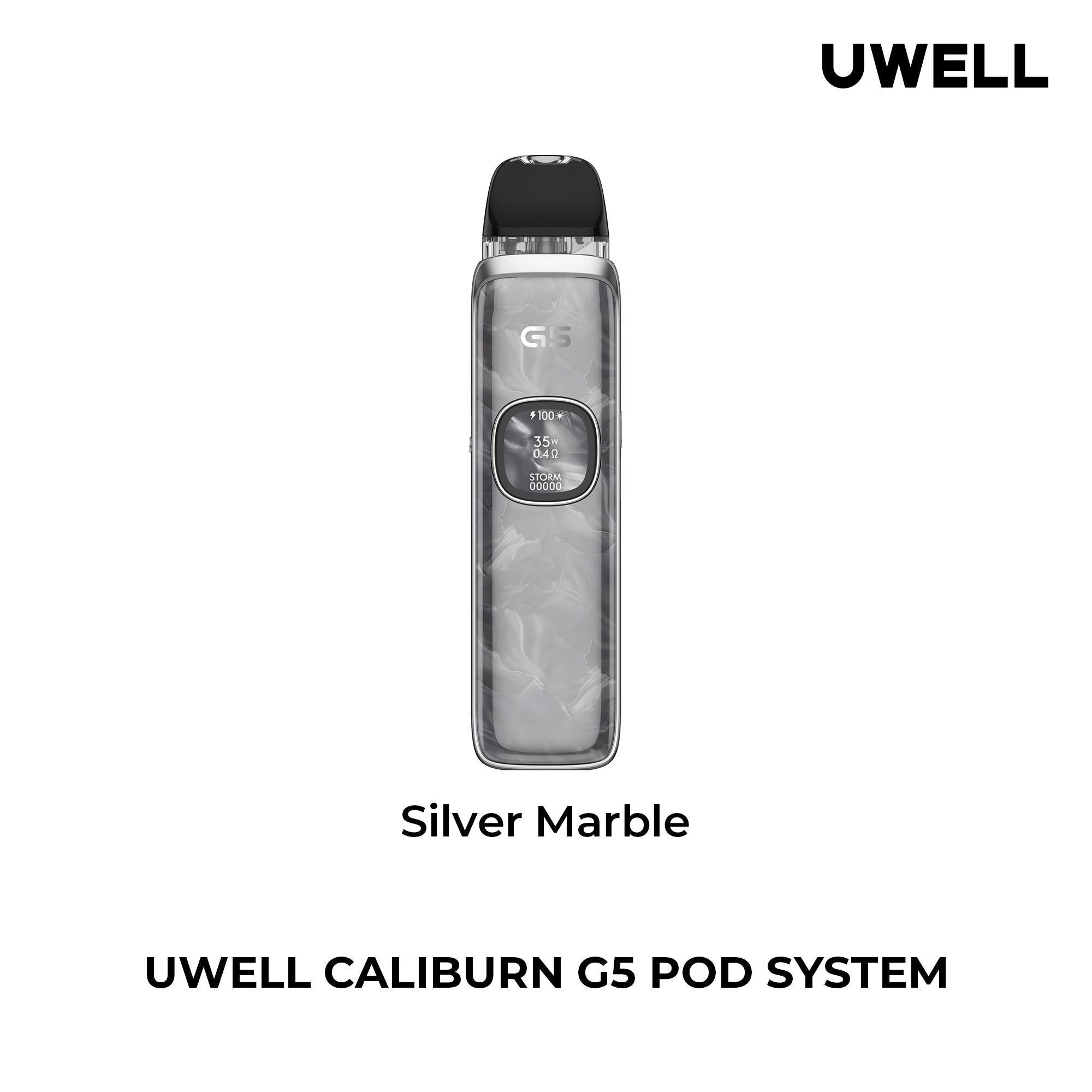 UWELL - Caliburn G5 Pod Vape Kit