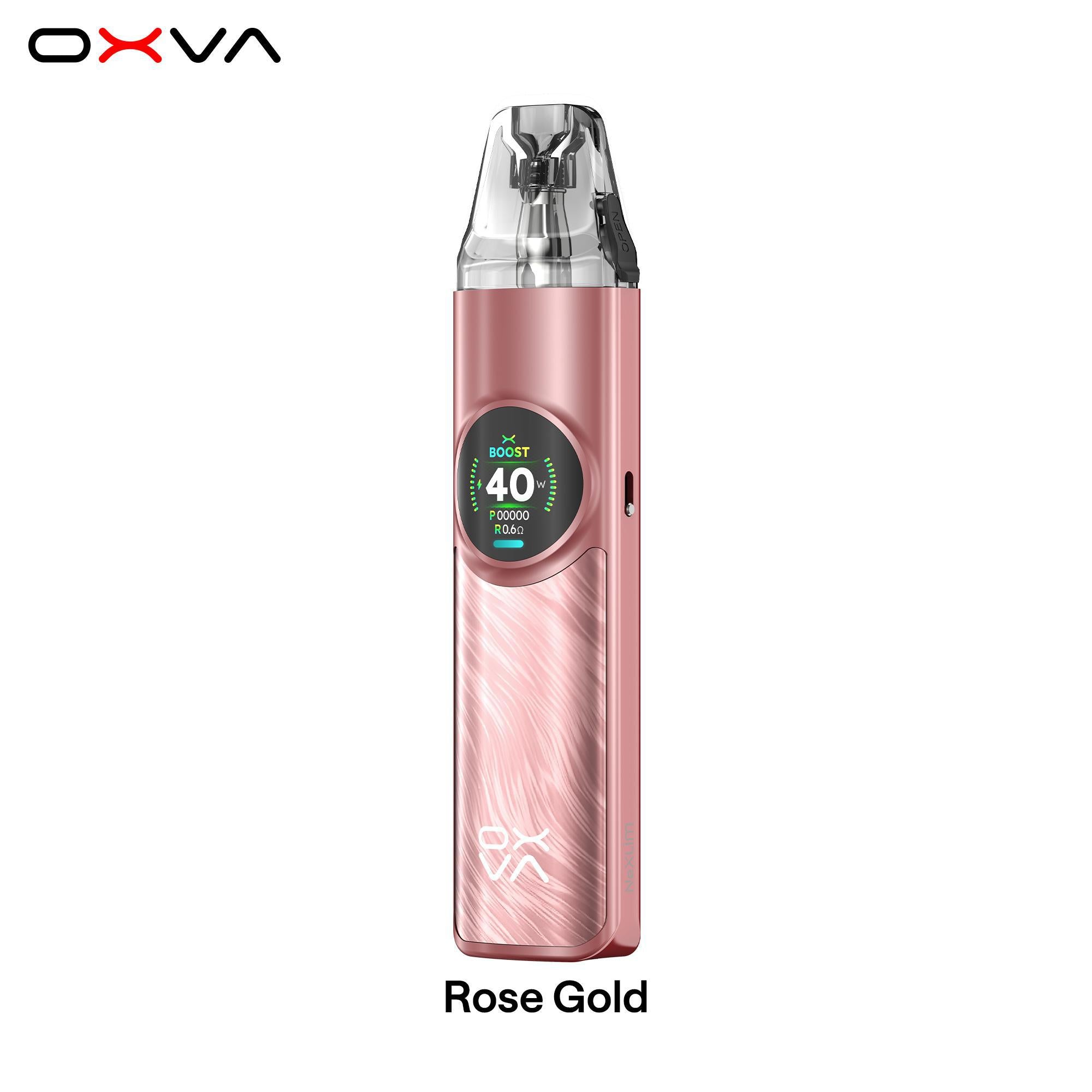 OXVA - NeXLIM Pod Vape Kit Rose Gold