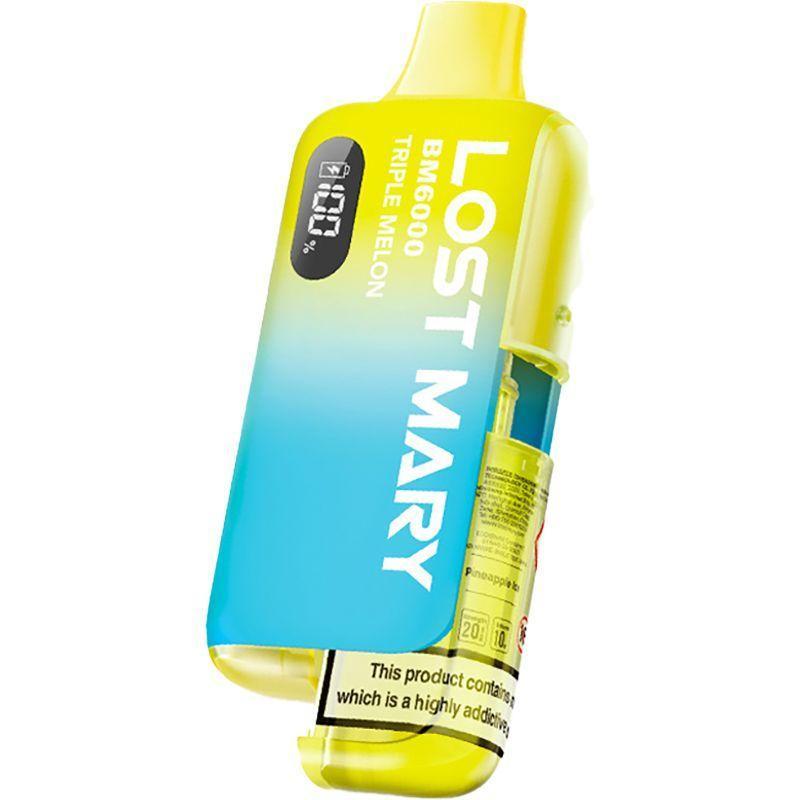 LOST MARY -  BM6000 Prefilled Pod Vape Kit