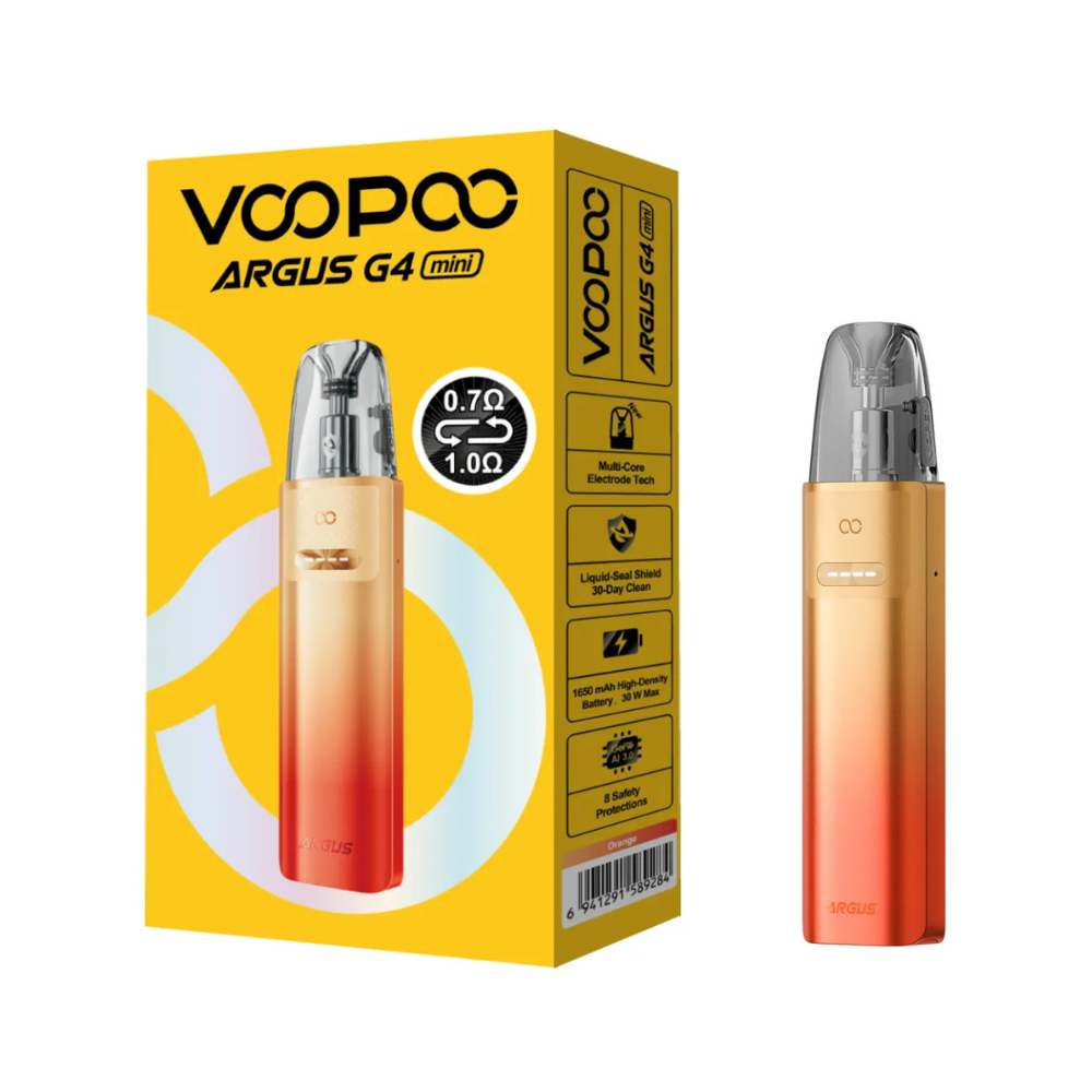 VOOPOO - Argus G4 Mini Pod Vape Kit