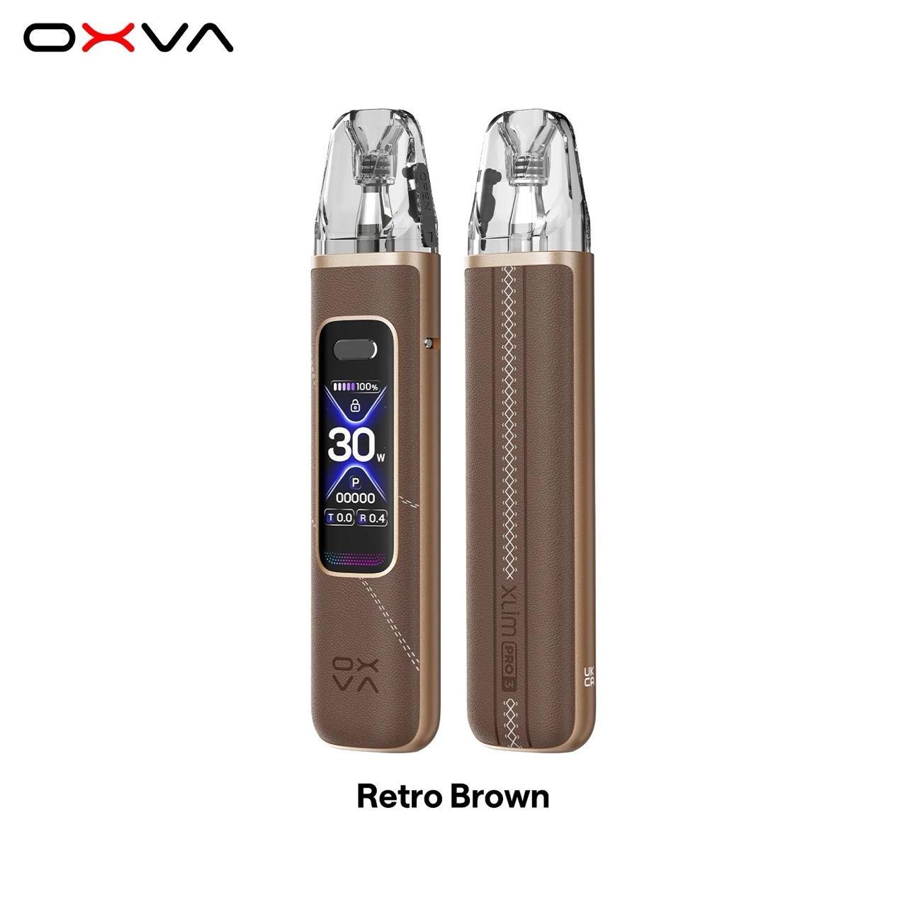 OXVA - Xlim Pro 3 Pod Vape Kit