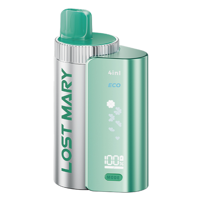 LOST MARY - 4 in 1 Prefilled Pod Vape Kit - The British Vape Company