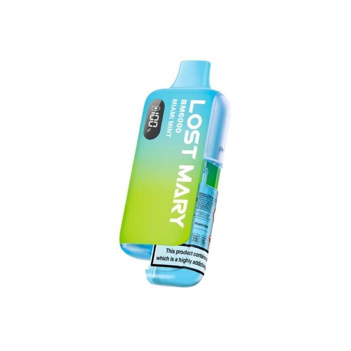 LOST MARY -  BM6000 Prefilled Pod Vape Kit