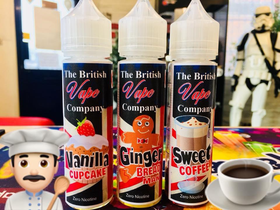 About The British Vape Company | UK Vape Specialists About The British Vape Company | UK Vape Specialists