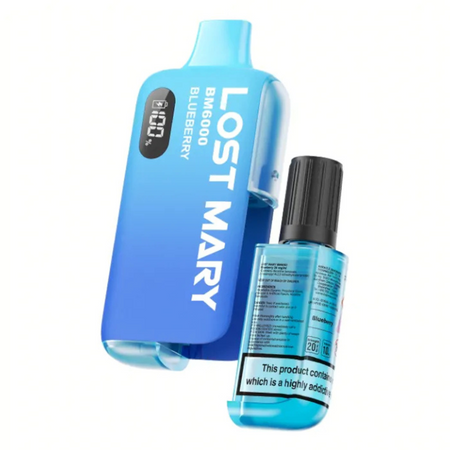 LOST-MARY-BIG-PUFF-DISPOSABLE-VAPE-BM6000-BLUEBERRY