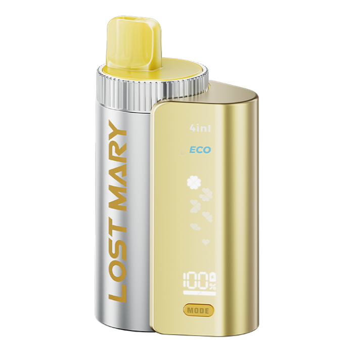 LOST MARY - 4 in 1 Prefilled Pod Vape Kit - The British Vape Company
