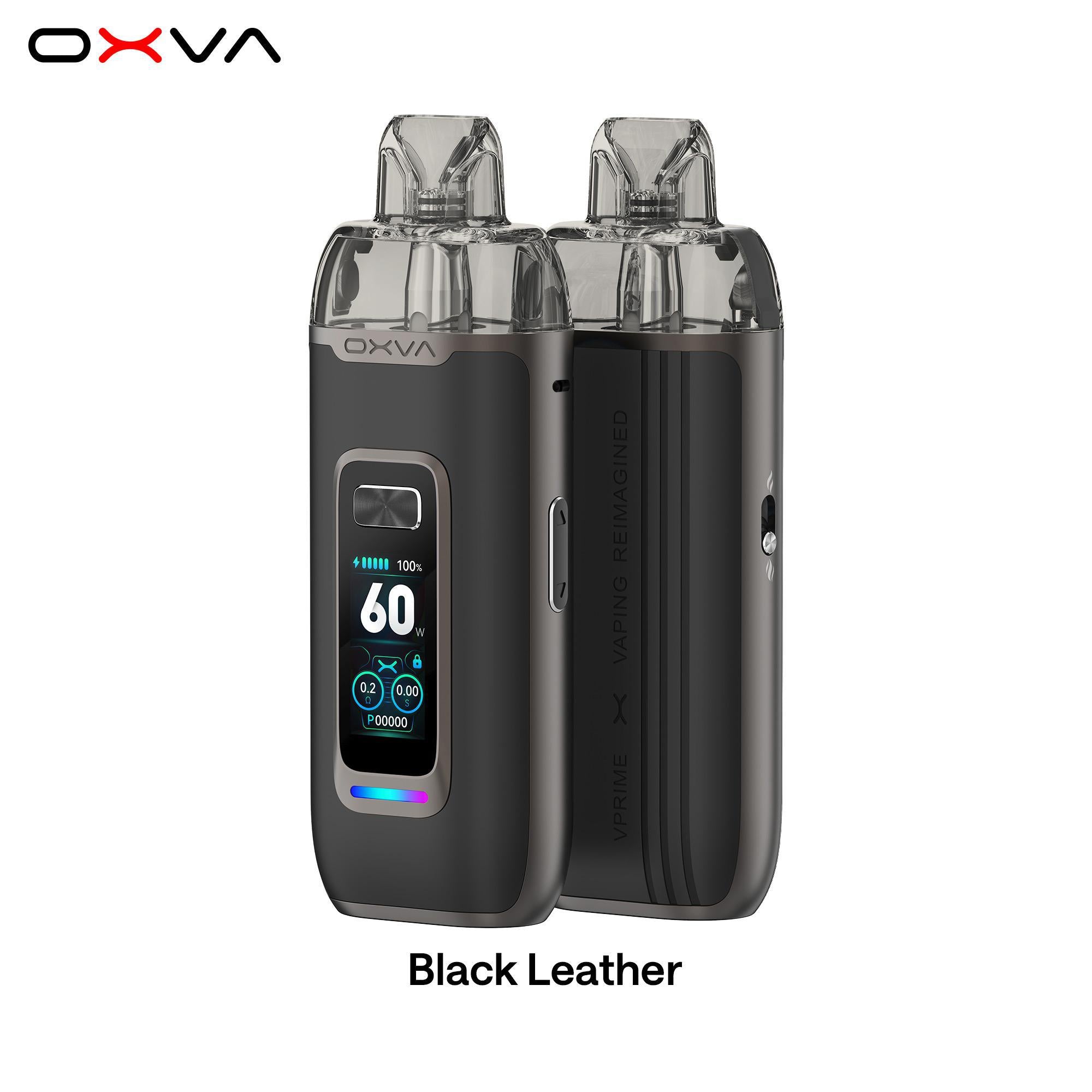OXVA - VPRIME Pod Vape Kit - The British Vape Company