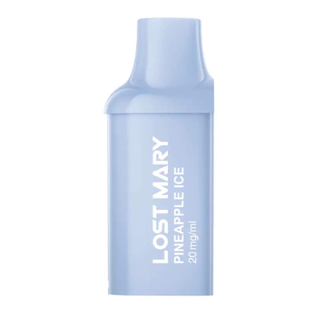 LOST MARY - BM600 Prefilled Replacement Vape Pods (2pcs)