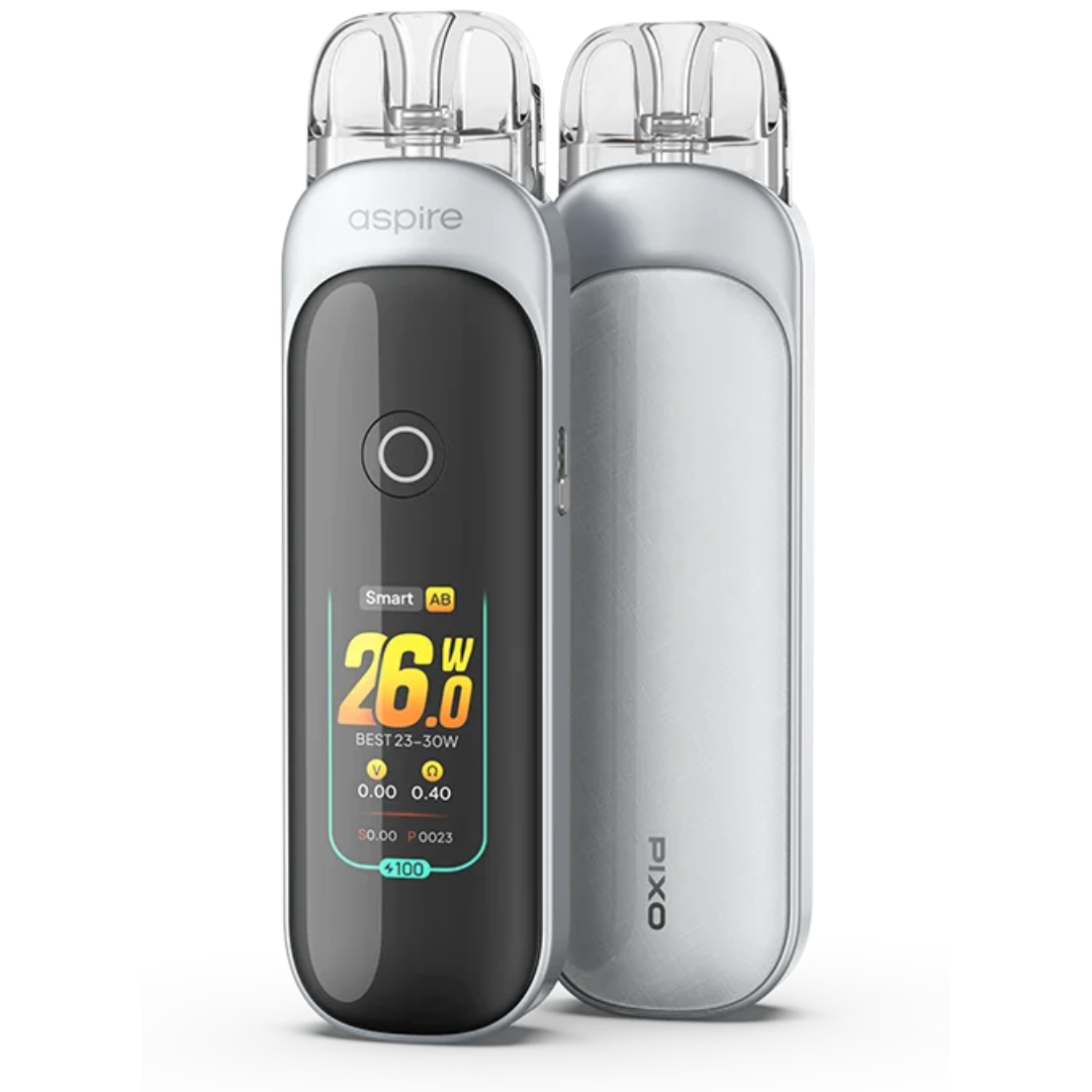 ASPIRE - PIXO Pod Vape Kit - The British Vape Company