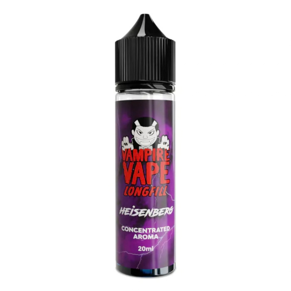 Bar Edition - Blue One 10ml/60ml Longfill E-Liquid