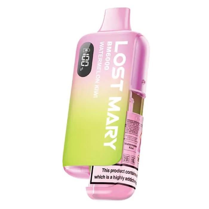 LOST MARY -  BM6000 Prefilled Pod Vape Kit